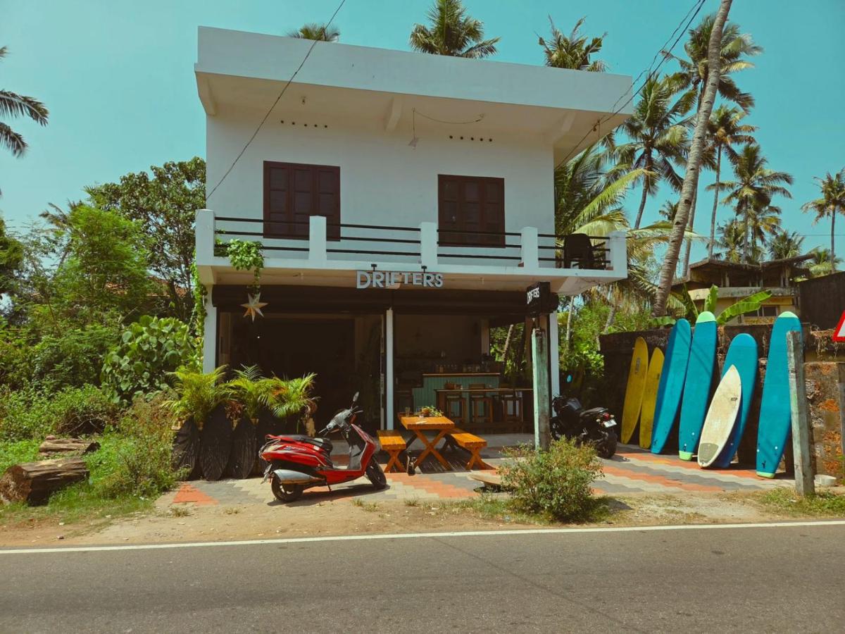 Drifters Surf Eat Stay - Ferienwohnung Kāppil