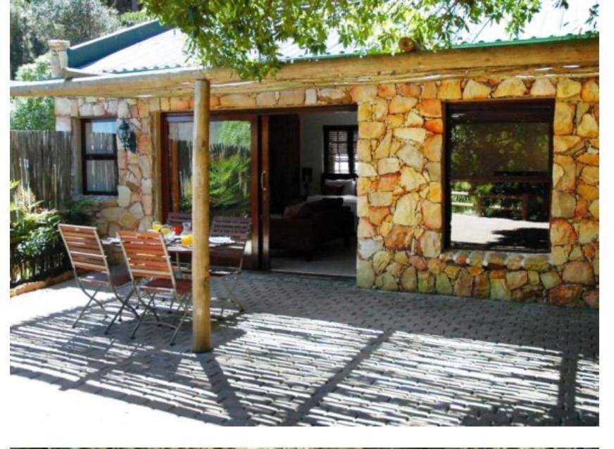 The Tarragon - Ferienwohnung Hout Bay