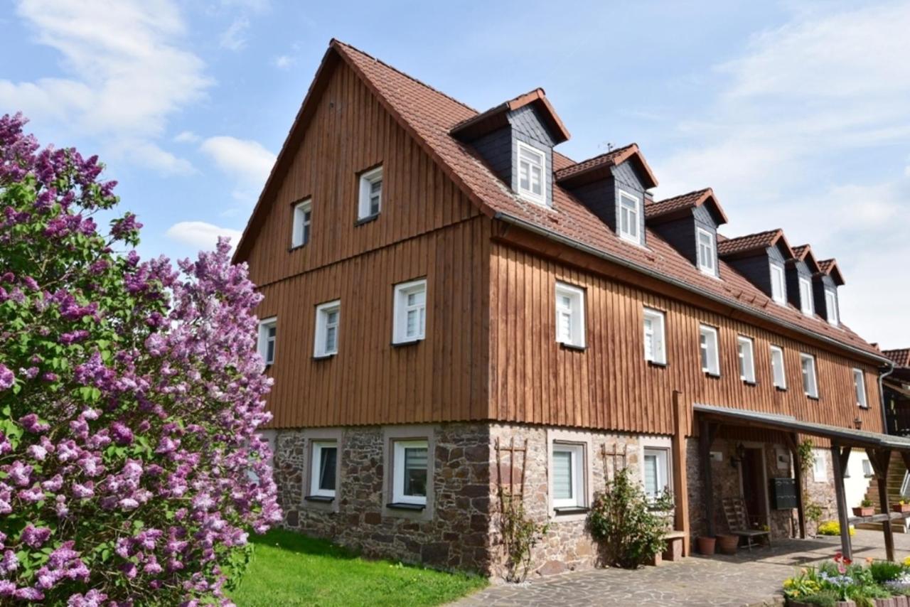 Ferienwohnung Harmony "Residenz" - Chambres d'hôtes Leisnig