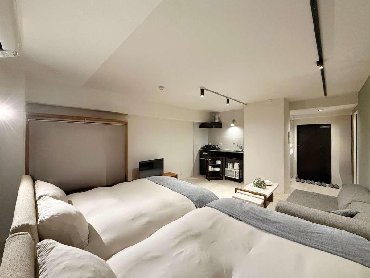 Origaminn 702 by b hotel - 5 mins PeacePark - B&B Hiroshima