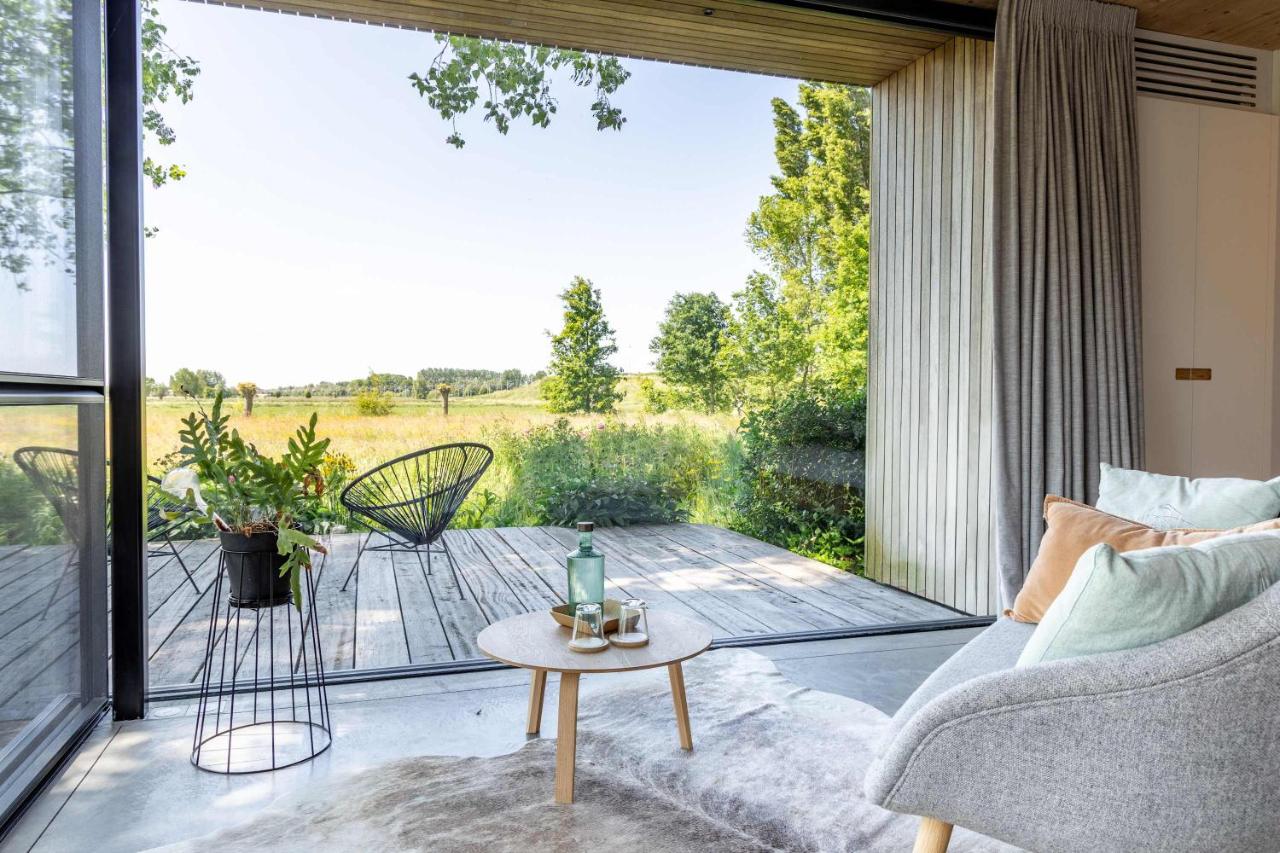 2 King Suites with Garden I Ghent 20 min I AC I EV - Chambres d'hôtes Gand