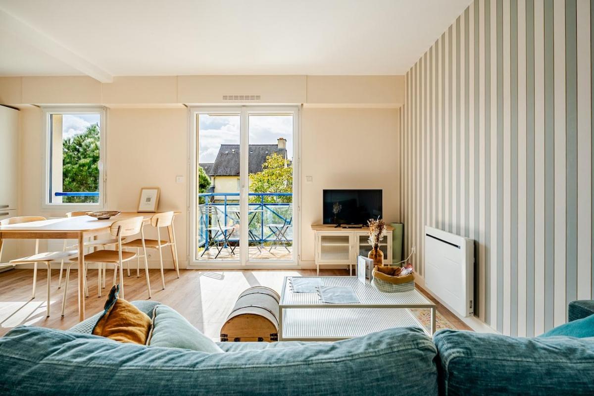 La Mer Veille, Cocon dinardais pour un séjour iodé - B&B Dinard