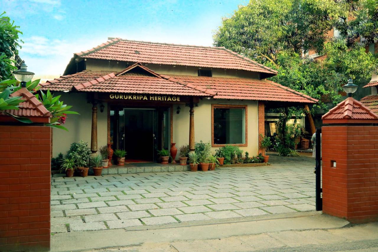 B&B Thrissur - Gurukripa Heritage - Bed and Breakfast Thrissur