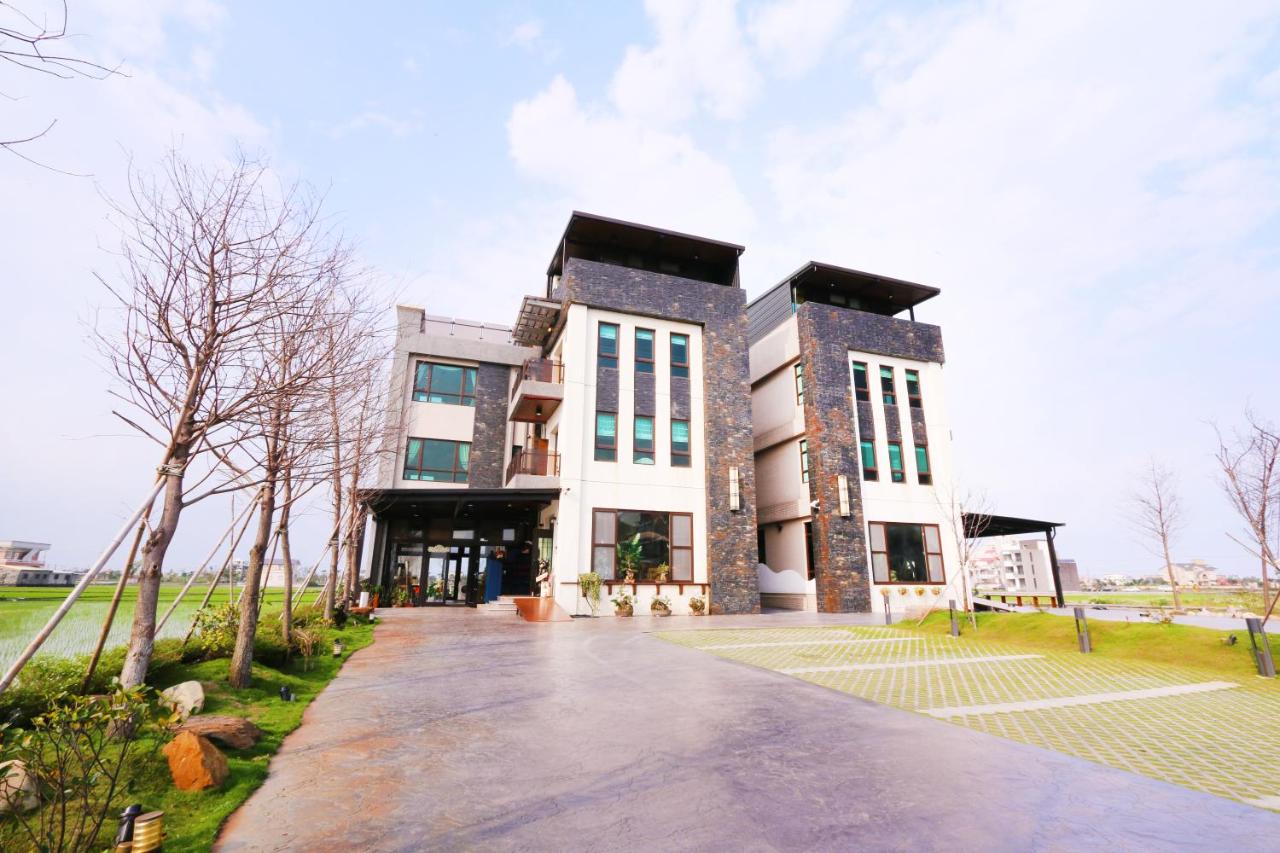 Luoyuxuan B&B - B&B Wujie