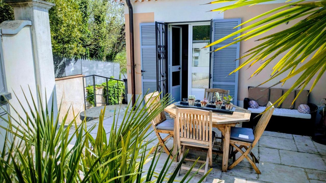Cocon lumineux Saint-Paul-de-Vence - B&B Saint-Paul-de-Vence