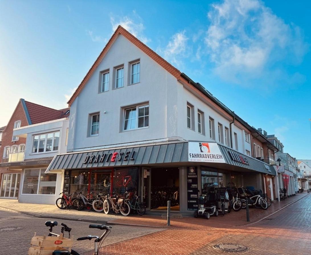 Schmidt-einander W10 - B&B Norderney