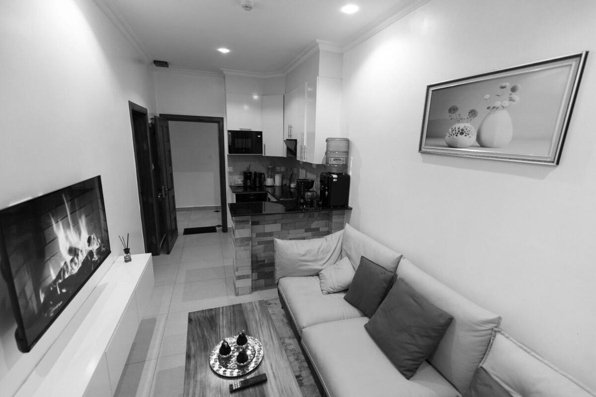 Cosy Class Apartment - Chambres d'hôtes Kigali