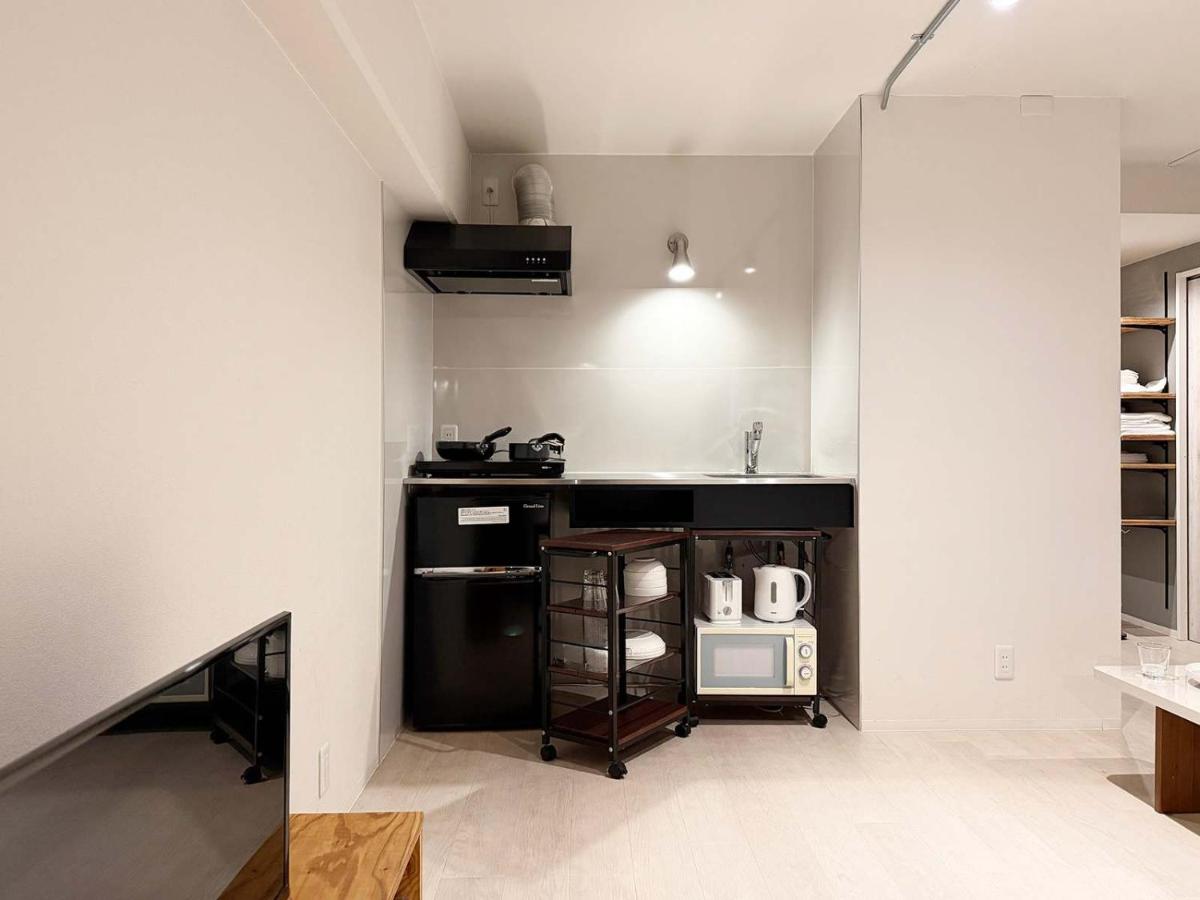 Origaminn 302 by b hotel - 5 mins PeacePark - B&B Hiroshima