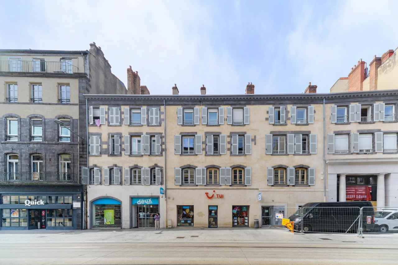 Résidence Jaude - Appartements Cosy en centre ville - Chambres d'hôtes Clermont-Ferrand
