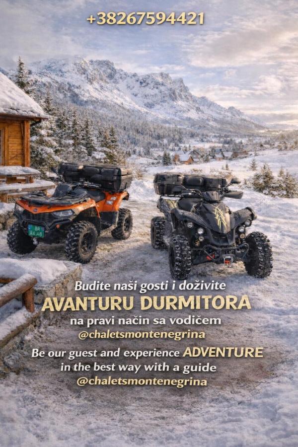 Chalets Montenegrina - B&B Zabljak