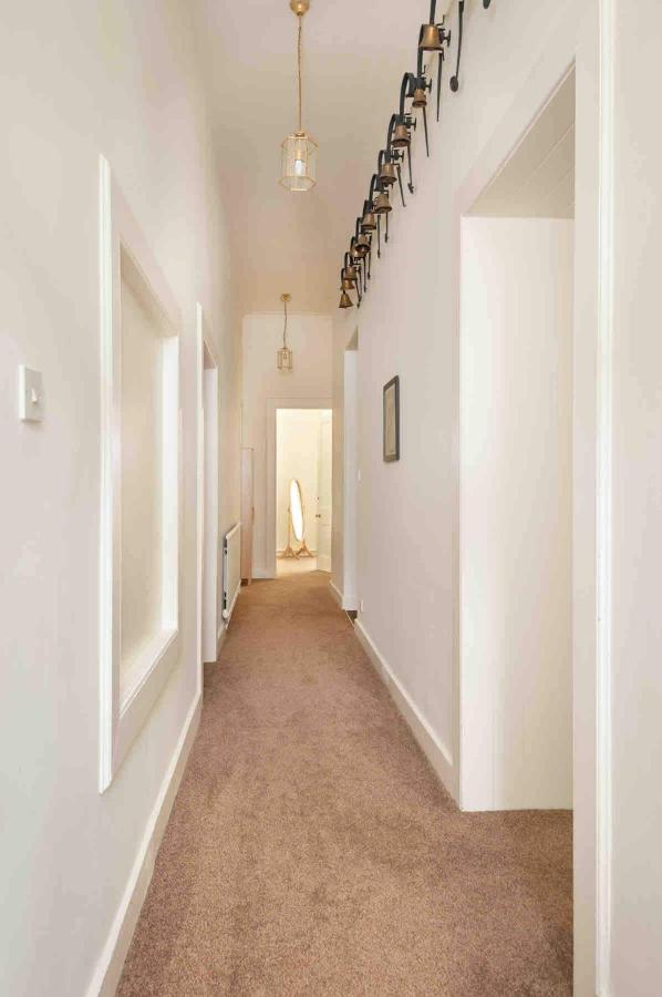 Garden Flat- Private Luxury - Bed and Breakfast Ashkirk