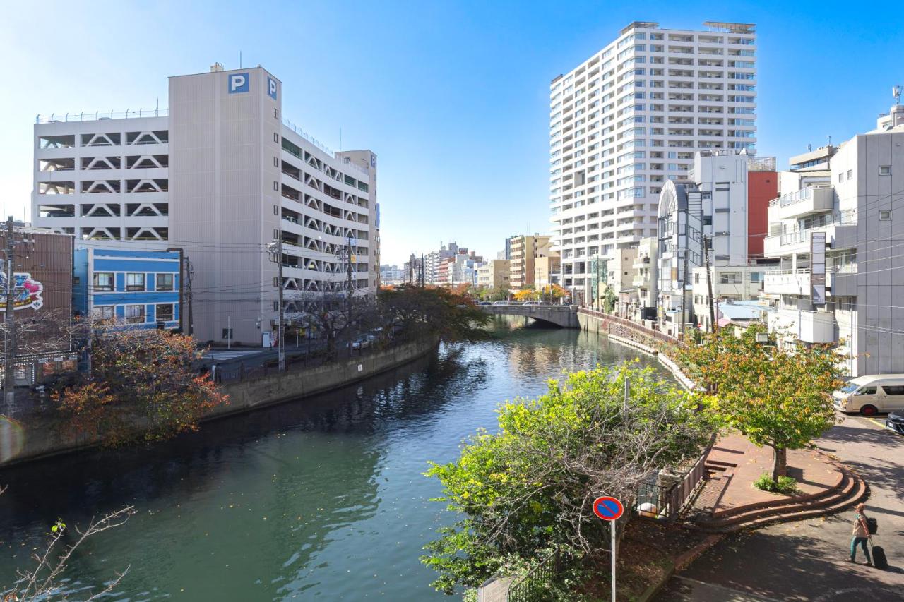 Yokohama Riverside Inn 3F - Ferienwohnung Yokohama