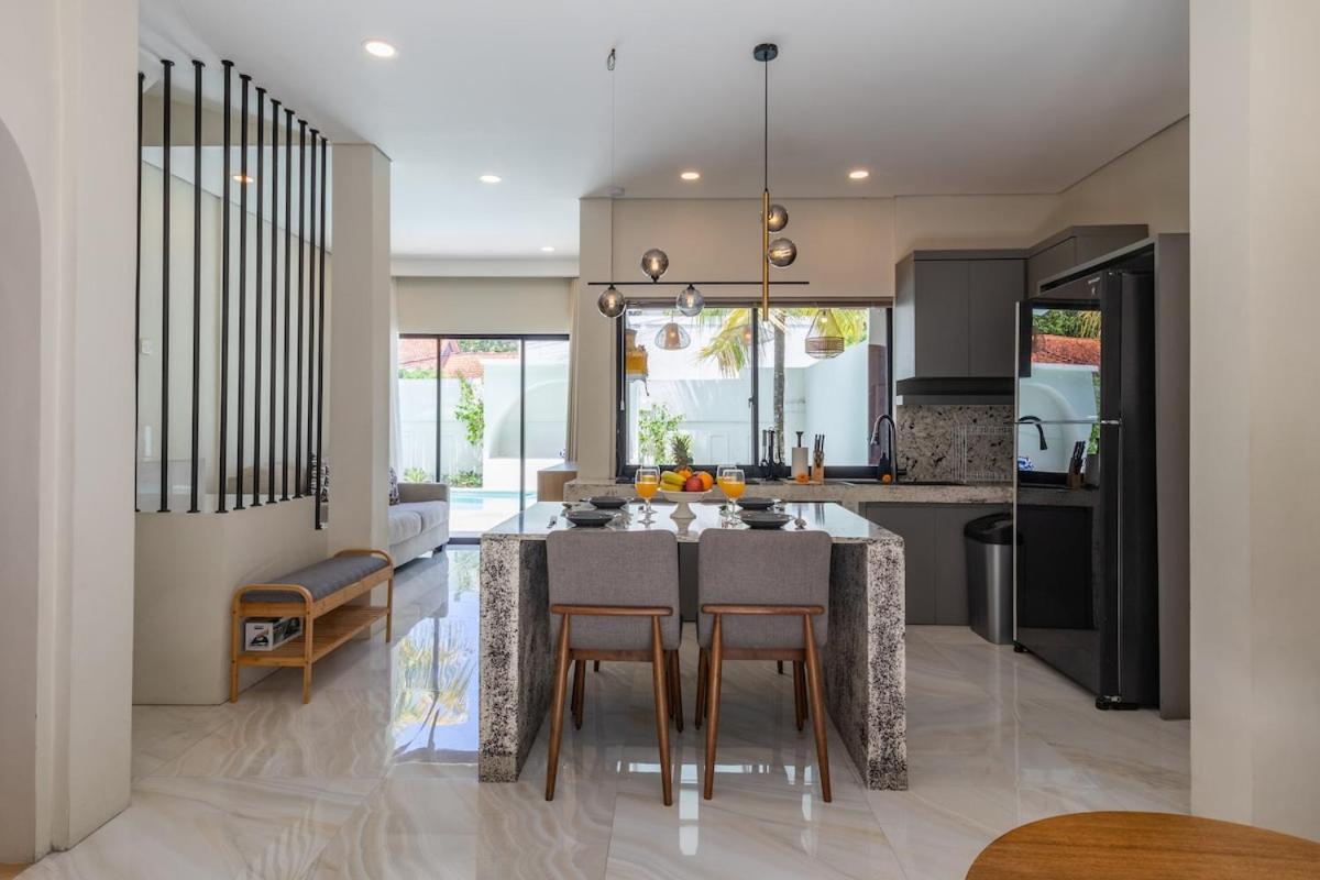New Stunning 2bd Villa with Pvt Pool in Ungasan - B&B Ungasan