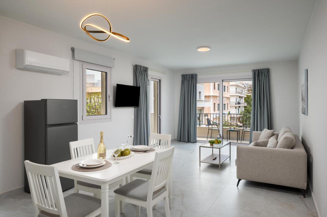 Kamara View Apt 1 - B&B Aghios Nicolaos