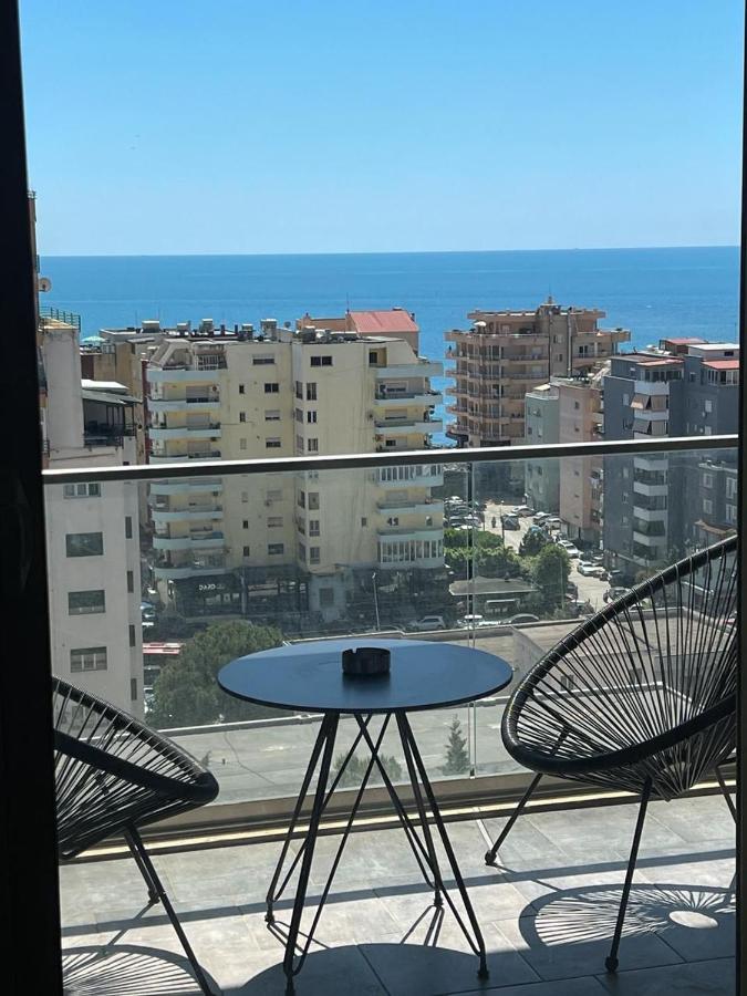 Sea View Penthouse - B&B Durazzo
