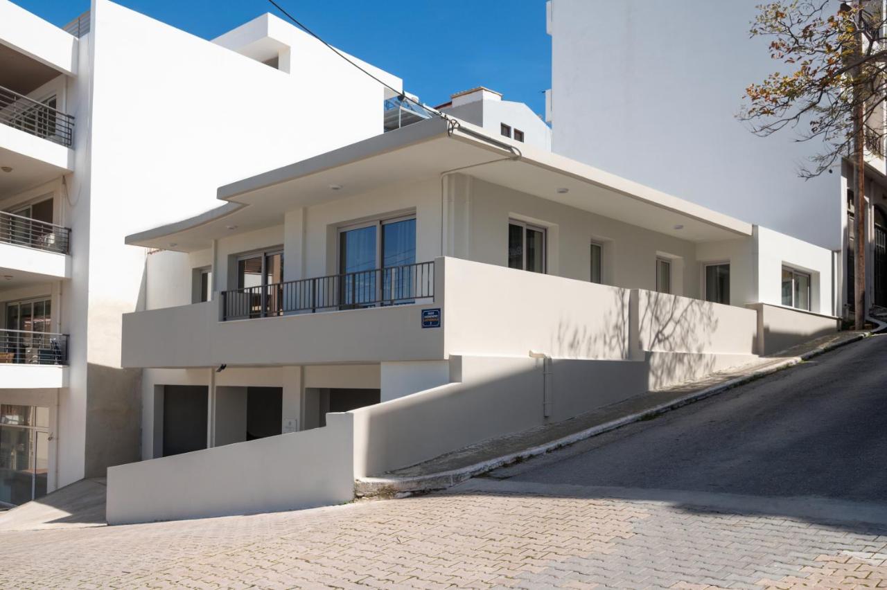 Kamara View Apt 1 - B&B Aghios Nicolaos