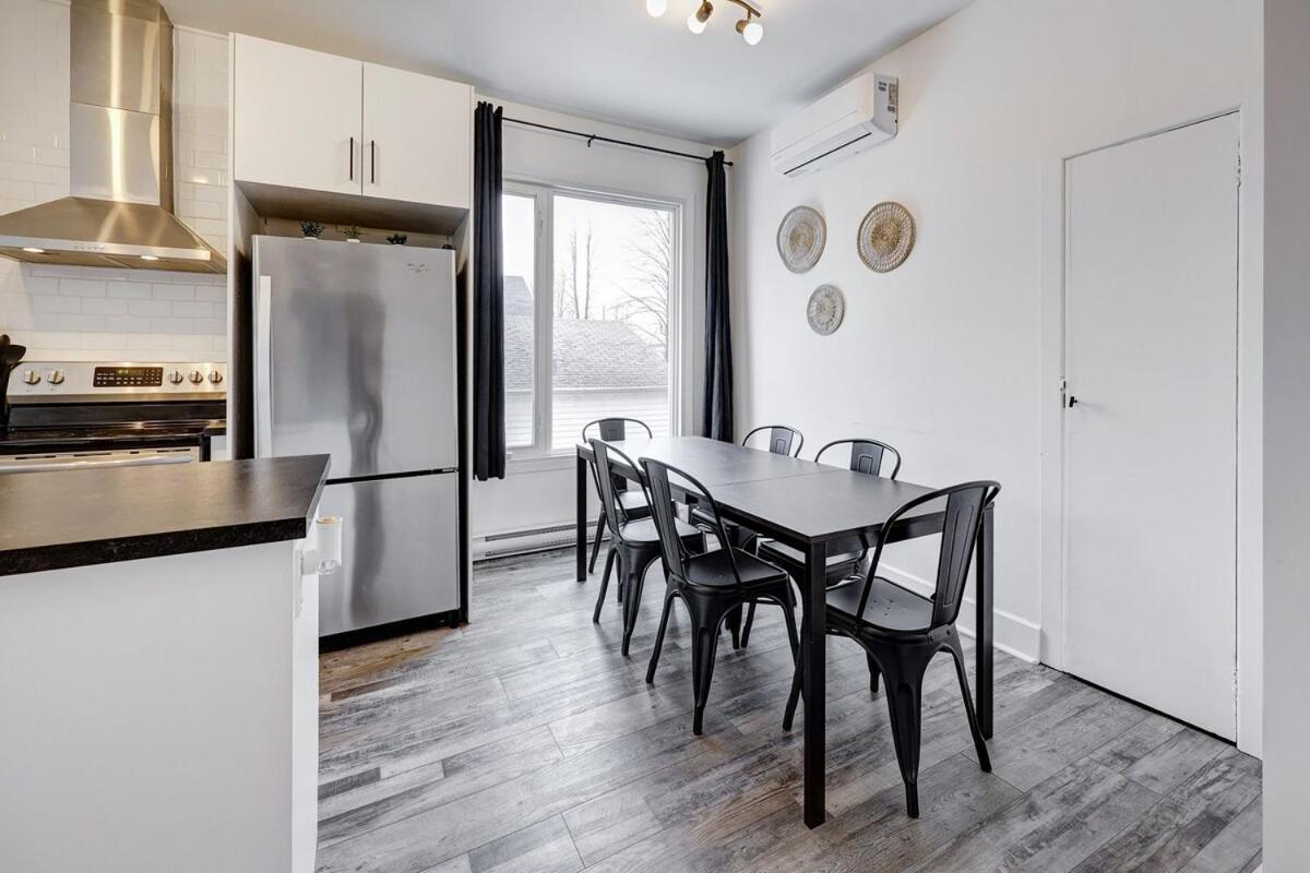 2353 Le Refuge Urbain 2 - Ferienwohnung Quebec