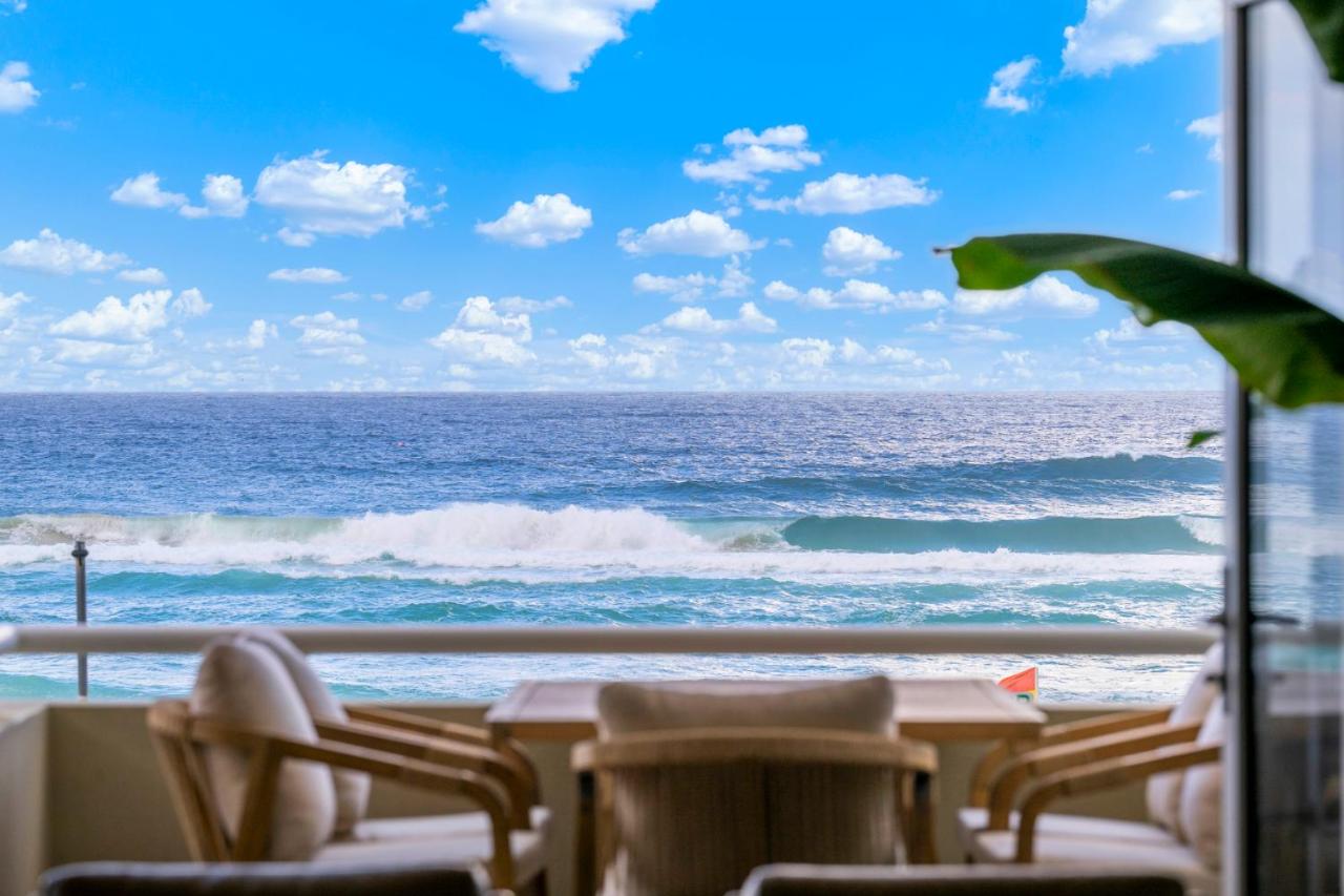 Currumbin Beach House - Oceanfront - Ferienwohnung Gold Coast