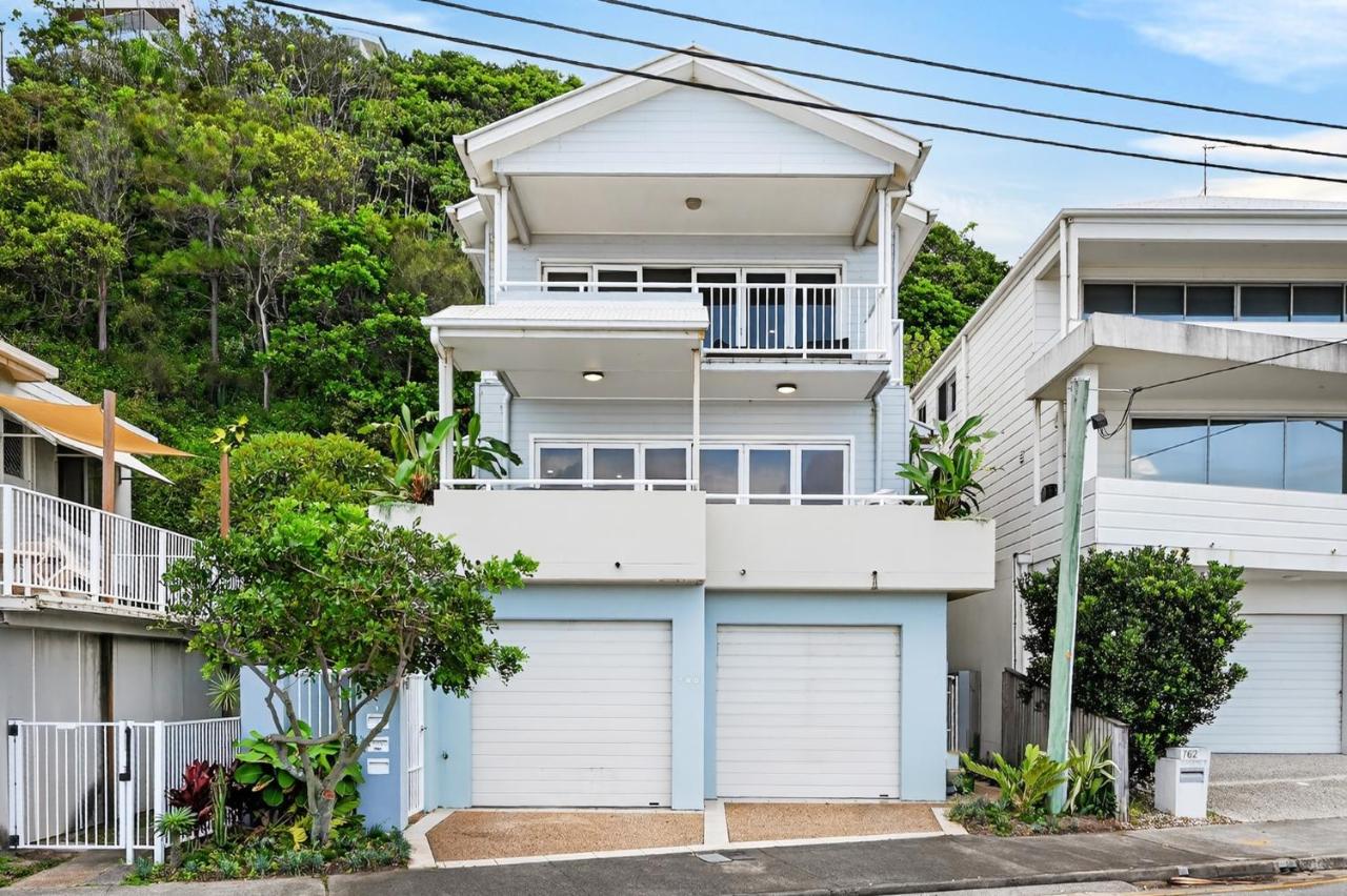 Currumbin Beach House - Oceanfront - Ferienwohnung Gold Coast