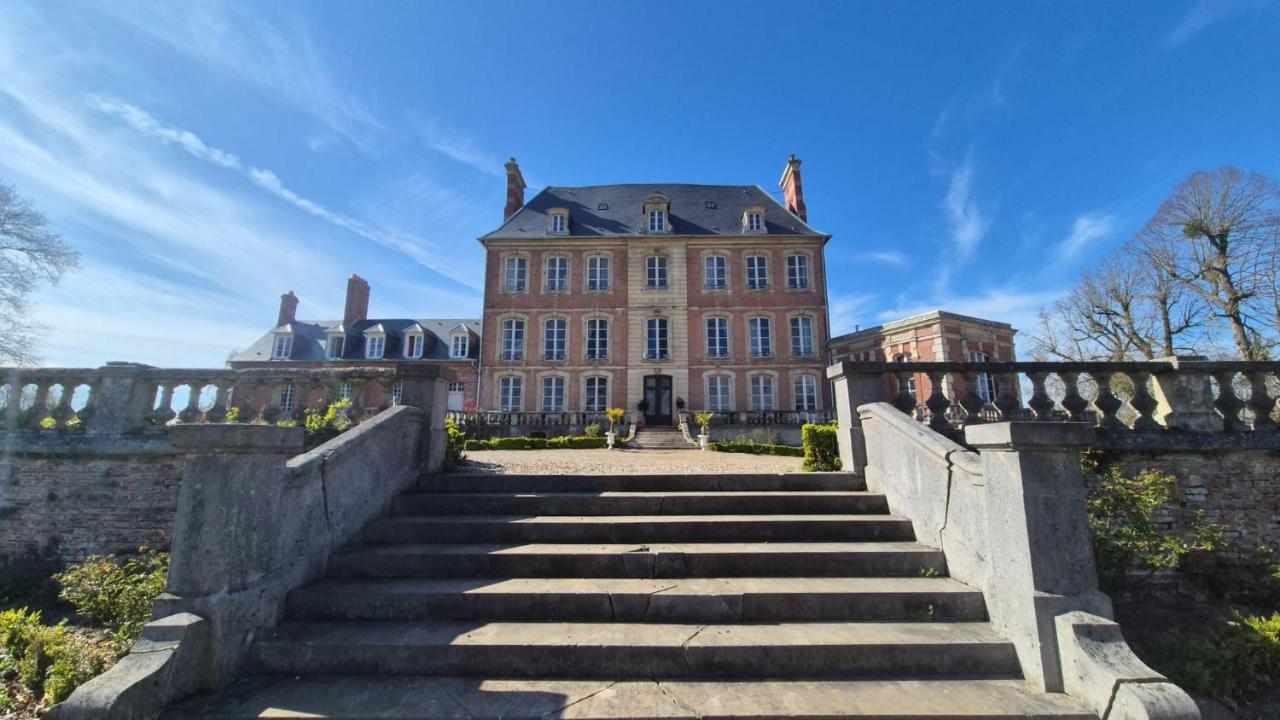 Château de Bouillancourt - B&B Bouillancourt-en-Séry