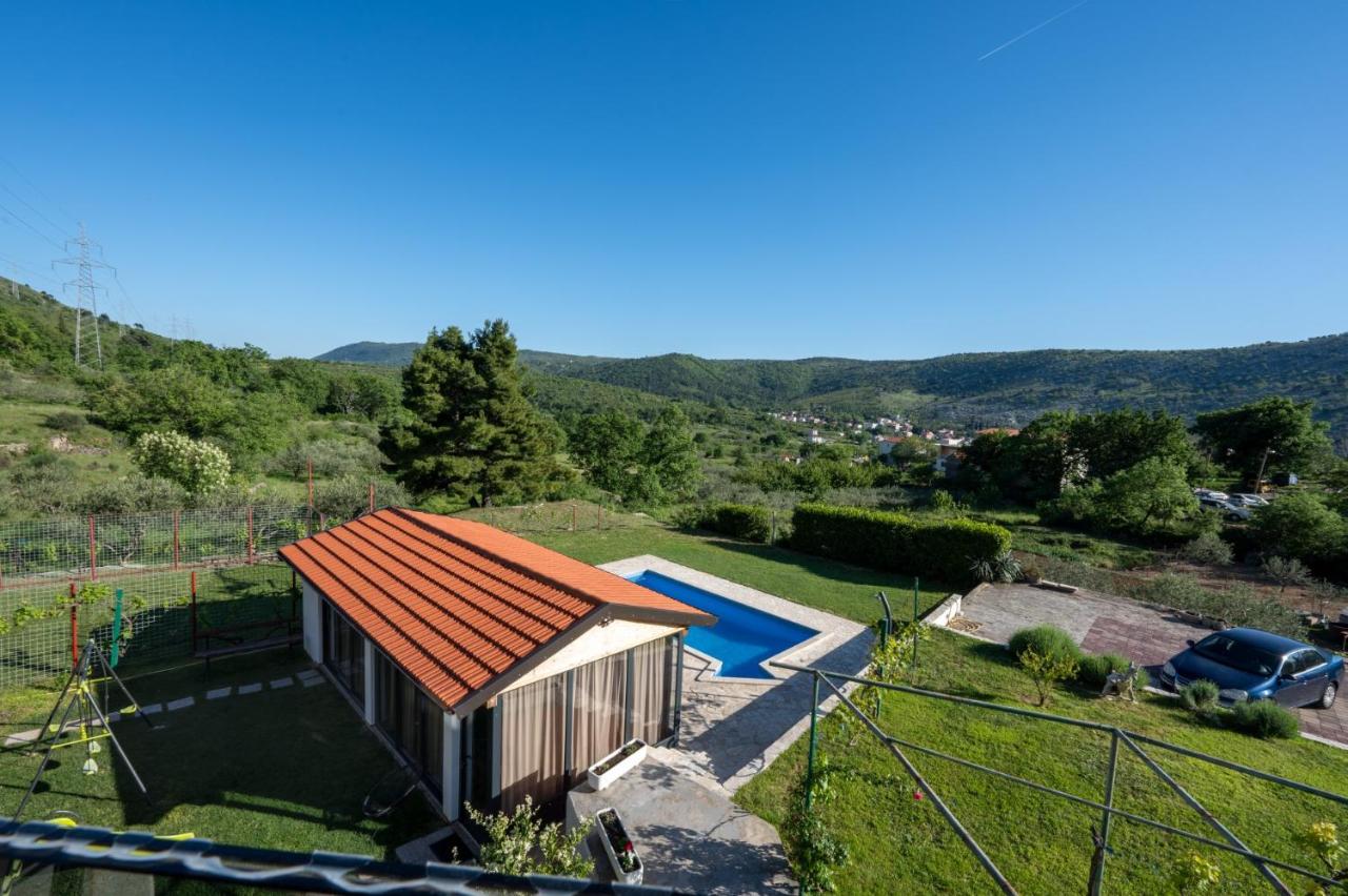 Villa Josipa - B&B Srinjine