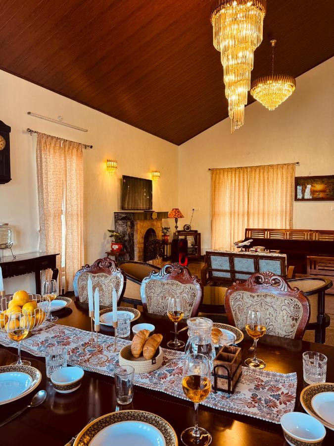 Montclair - B&B Udhagamandalam