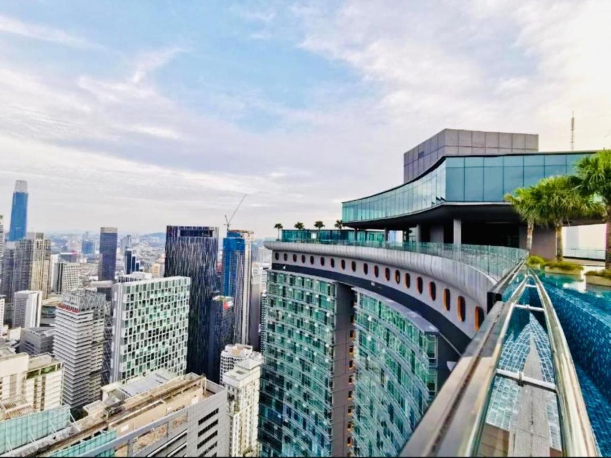 Sky Suites KLCC By Luxury Stay - B&B Kuala Lumpur