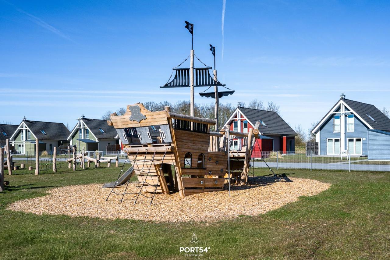 Ferienwohnung Nordseeresort 33a Diek No 1 Büsum - B&B Büsum