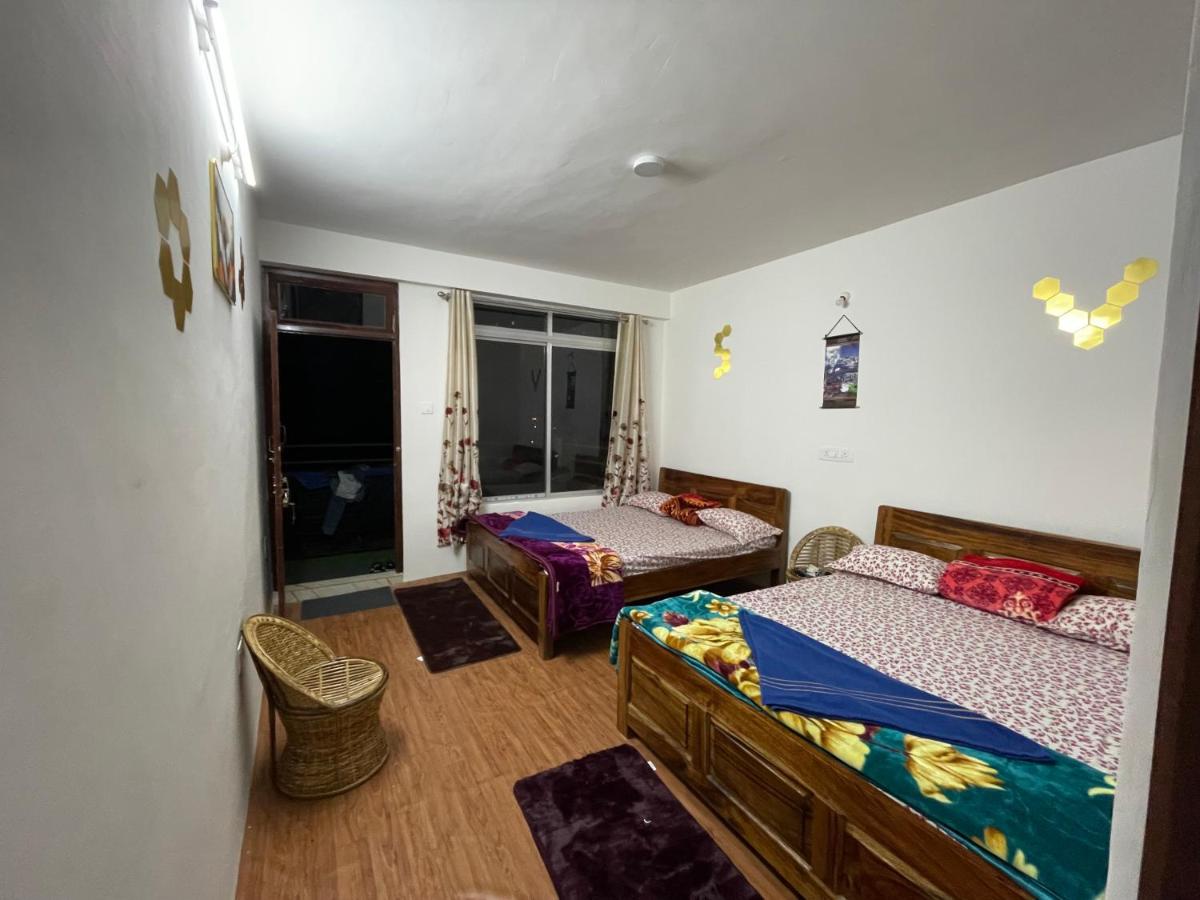 Habitación Cuádruple de Lujo