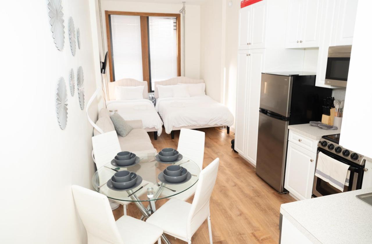 New York7-East3 Village Best-Stylish & Fully Equipped - B&B New York