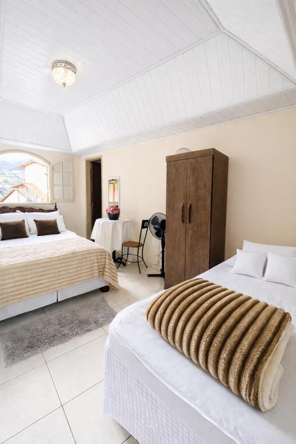 Vila Rica Hospedaria - Ferienwohnung Ouro Preto