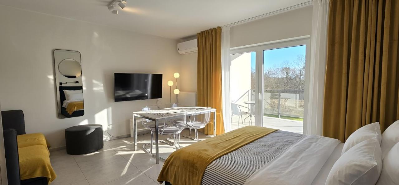 Zaciszna EnergyApart Niechorze - Chambres d'hôtes Niechorze