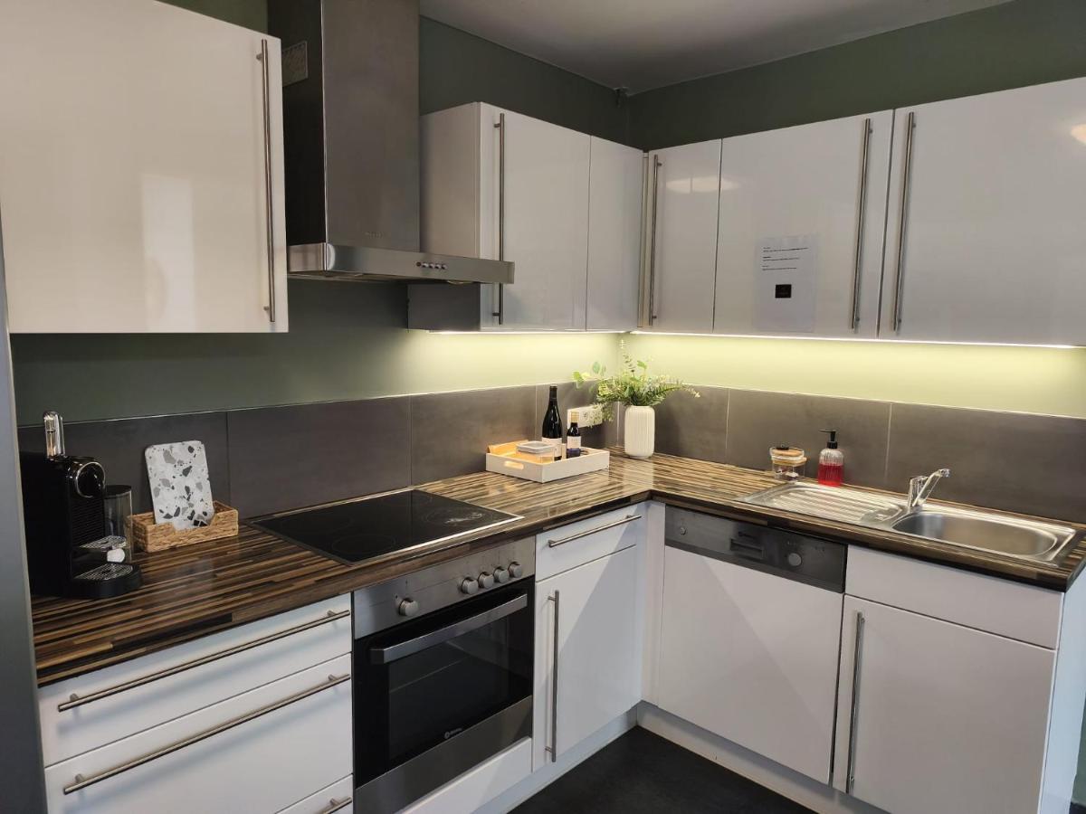 LA SUITE 159 - Ferienwohnung Namür