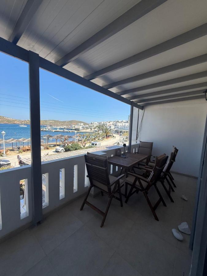 Akti Rooms And Studios - B&B Livádion