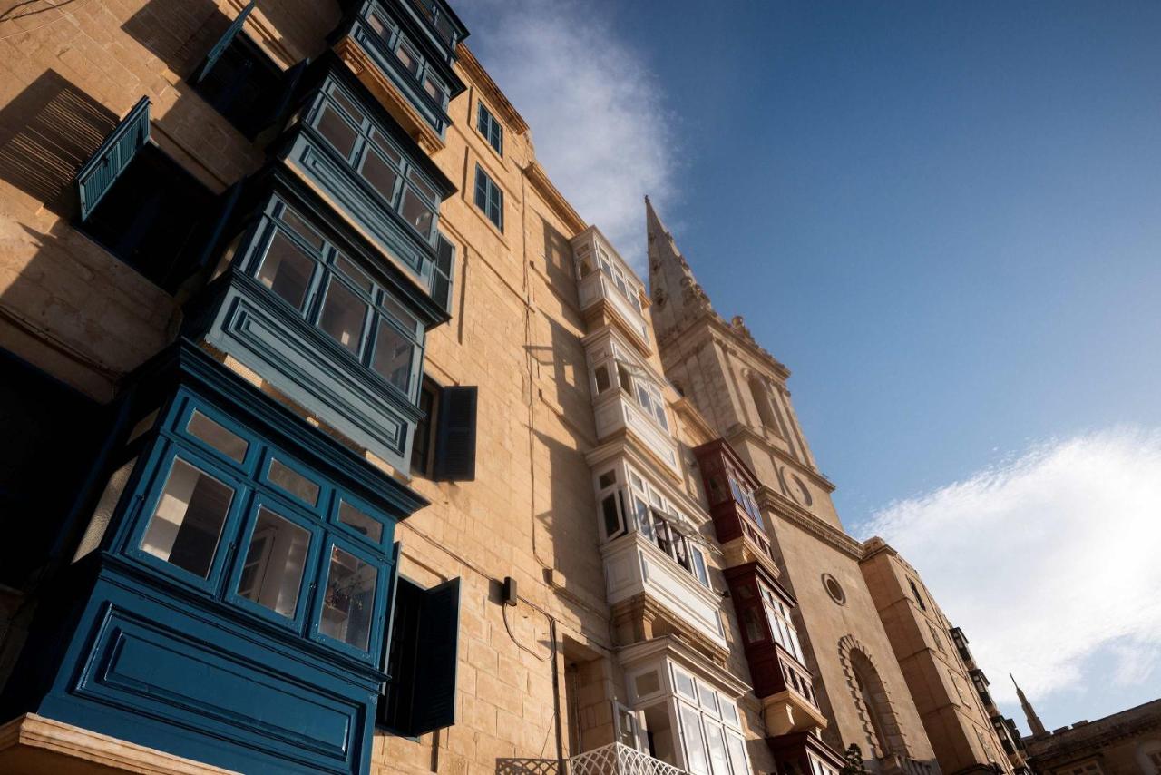 Valletta's Most Scenic Holiday Home - B&B Valletta