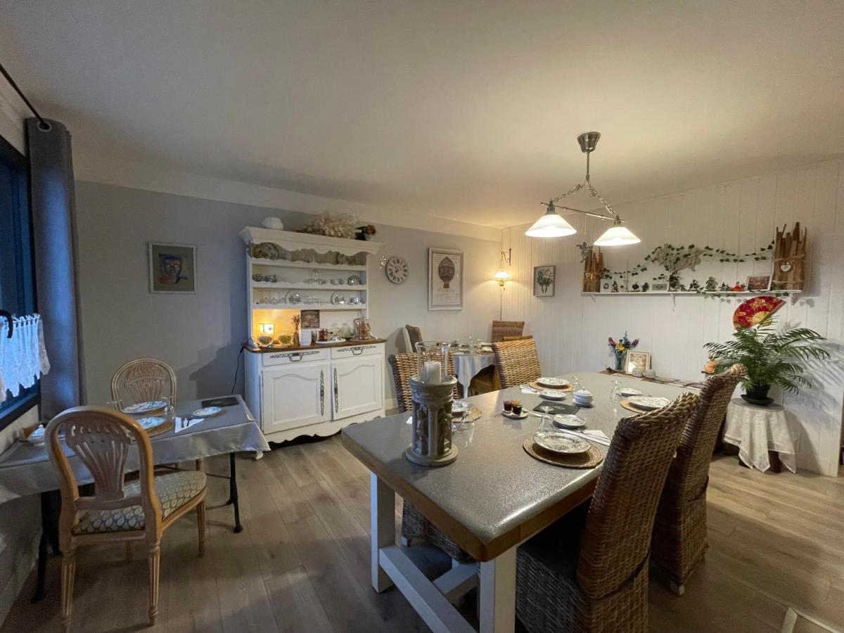 Chambres d hôtes du Vallon - Ferienwohnung Chambretaud