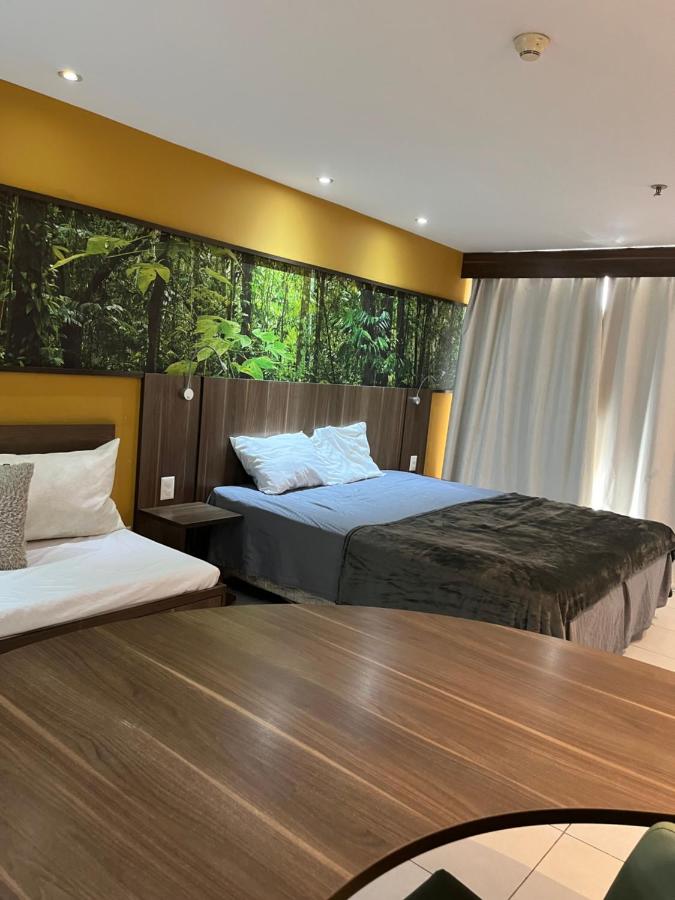 Flat Studio - Hotel Style - B&B Nova Iguaçu