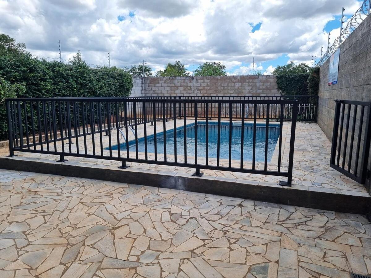 Casa Piscina - Ferienwohnung Três Lagoas