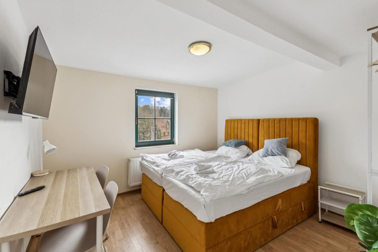 jenapartments - 4SZ 7P - vor den Toren Jenas - B&B Jena