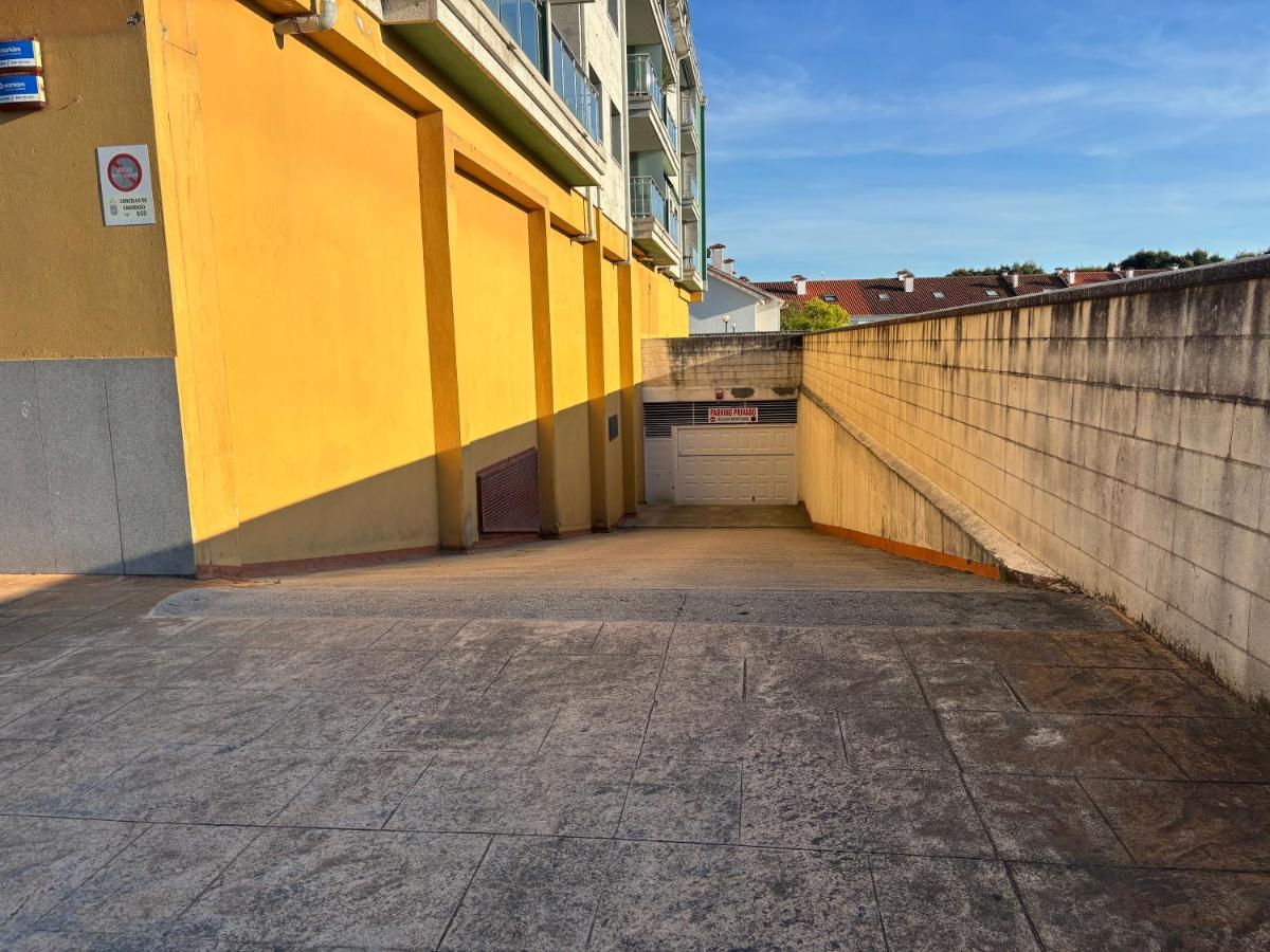 Desconectaengalicia Mar de Silgar 600m playa Silgar - Ferienwohnung Sanxenxo
