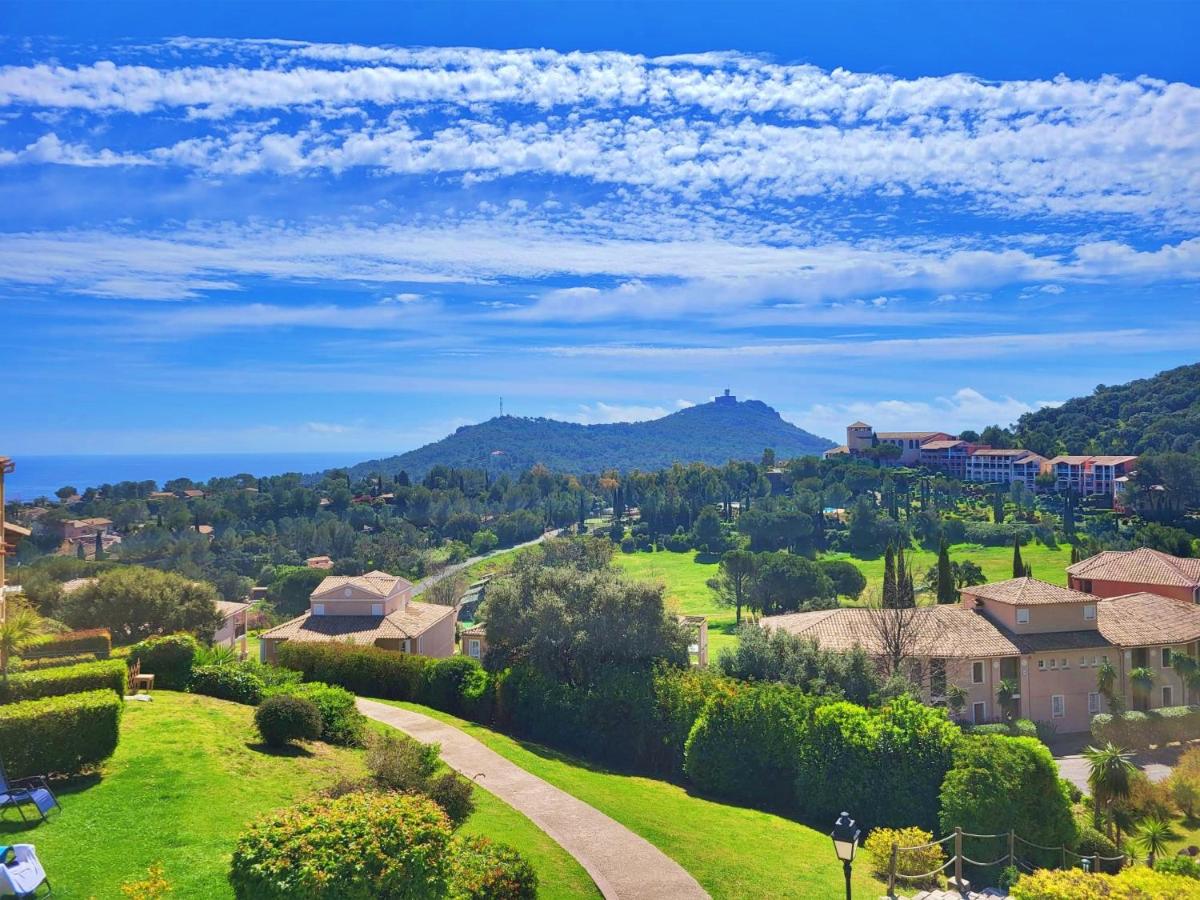 "Rêve d'Écume" Cosy et climatisé Cap Estérel WIFI - B&B Saint-Raphaël