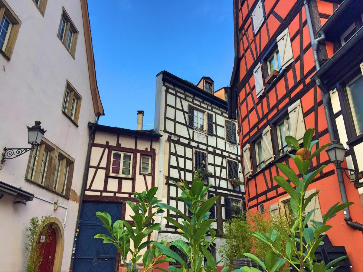 B&B Strasbourg - Le Cocon Petite France - Bed and Breakfast Strasbourg