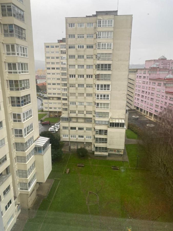 Piso con tres habitaciones en Ferrol - B&B Ferrol