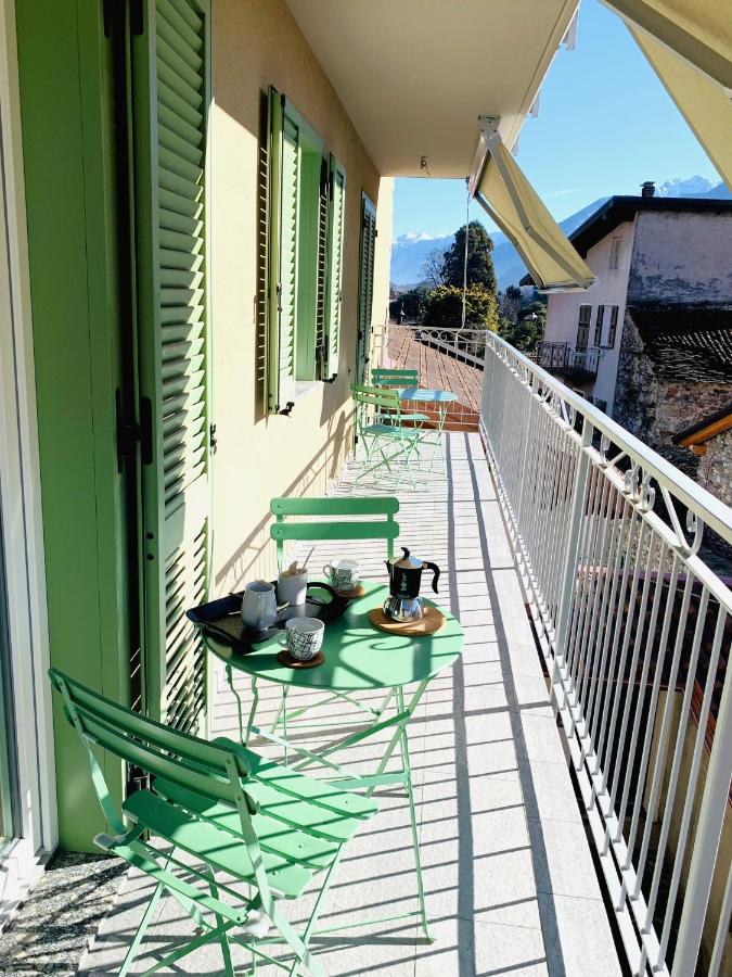 Casa Vicolo Fiori, vicinissima al lago e in zona tranquilla - Ferienwohnung Domaso