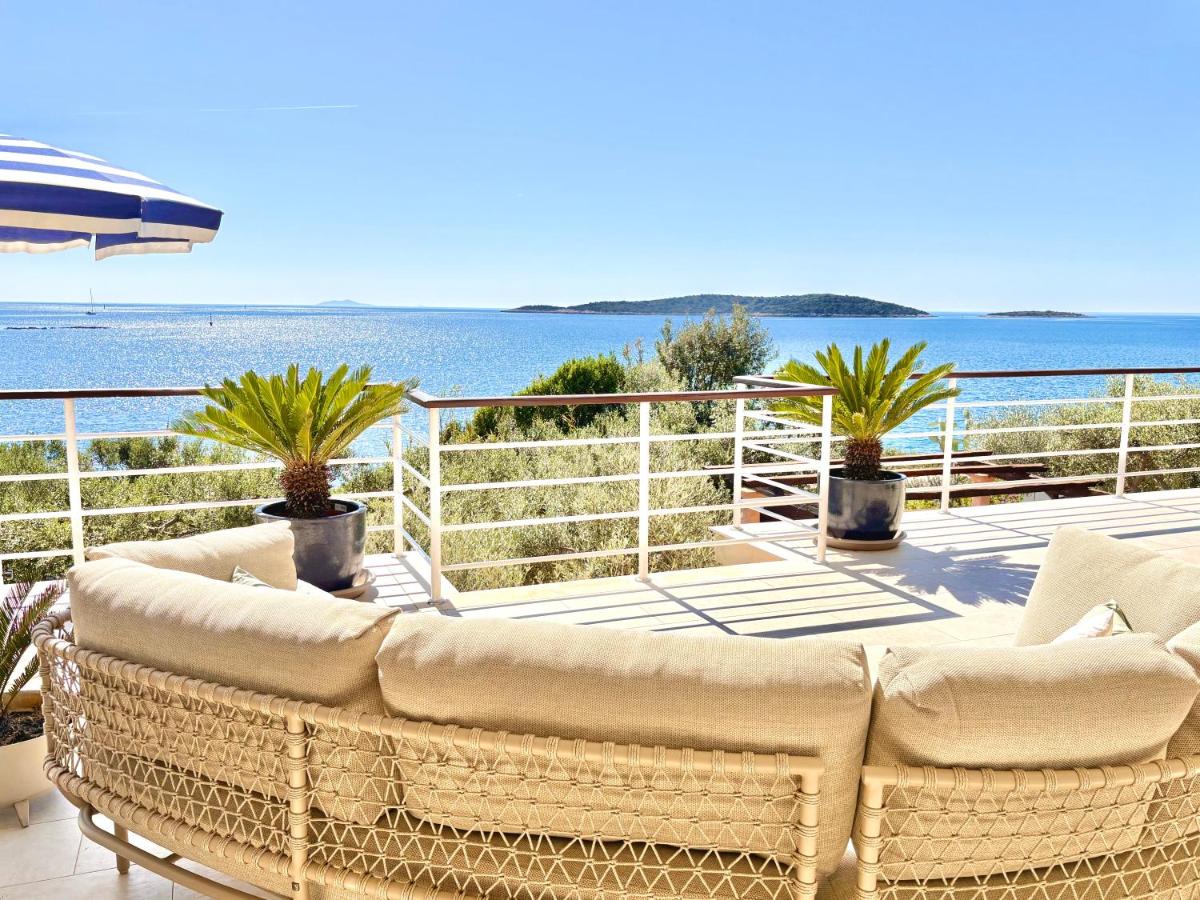 Villa Tempera - Ferienwohnung Vis