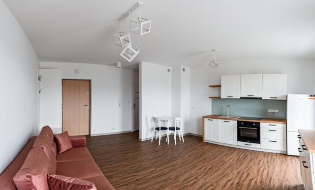 Apartament Różany 2 - Ferienwohnung Busko-Zdrój