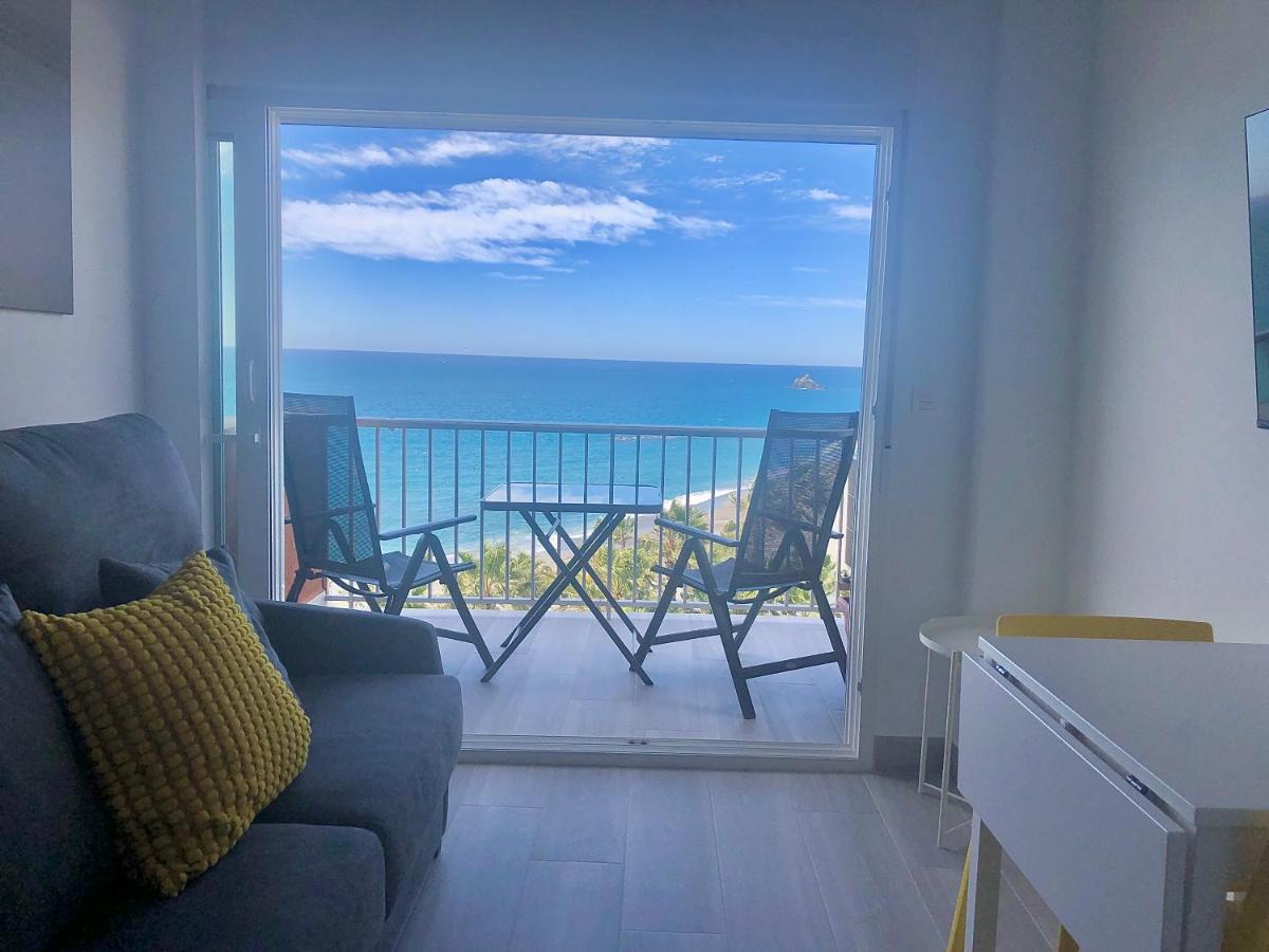Las Góndolas vistas al mar - Ferienwohnung Almuñécar