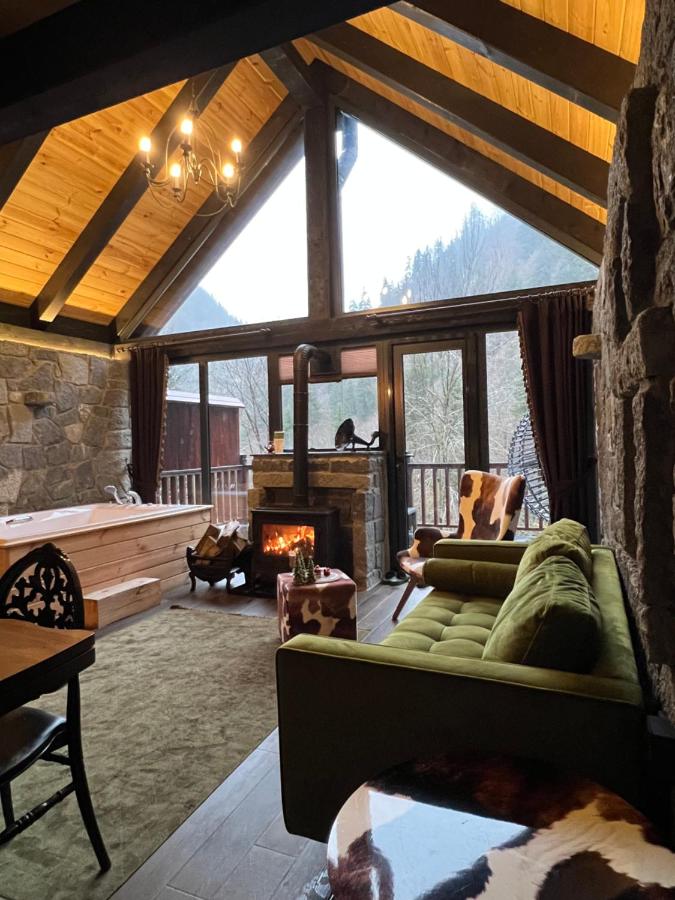 AYDER VANAK SUİTEs - B&B Çamlıhemşin