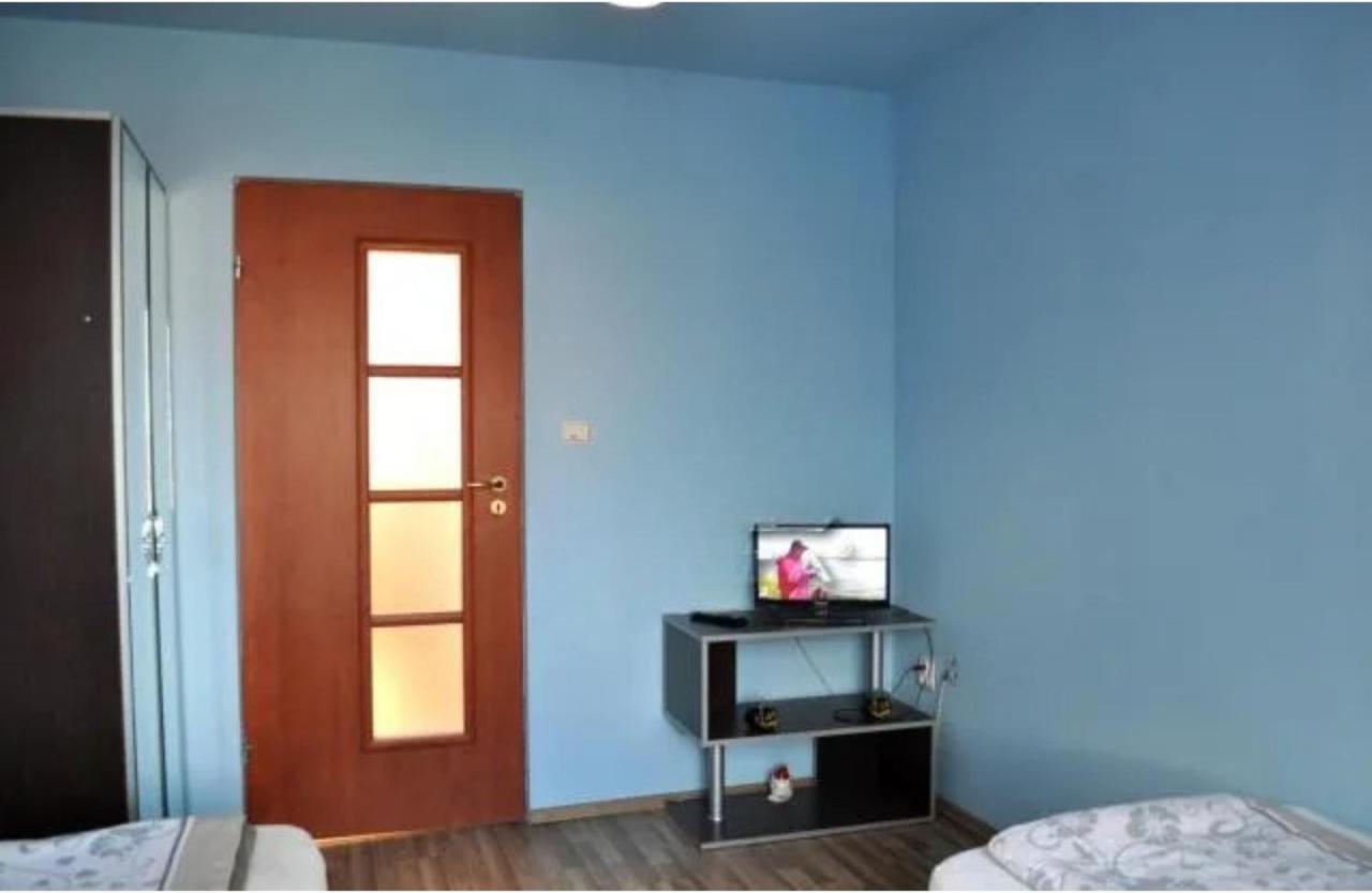 Doppelzimmer mit Gemeinschaftsbad