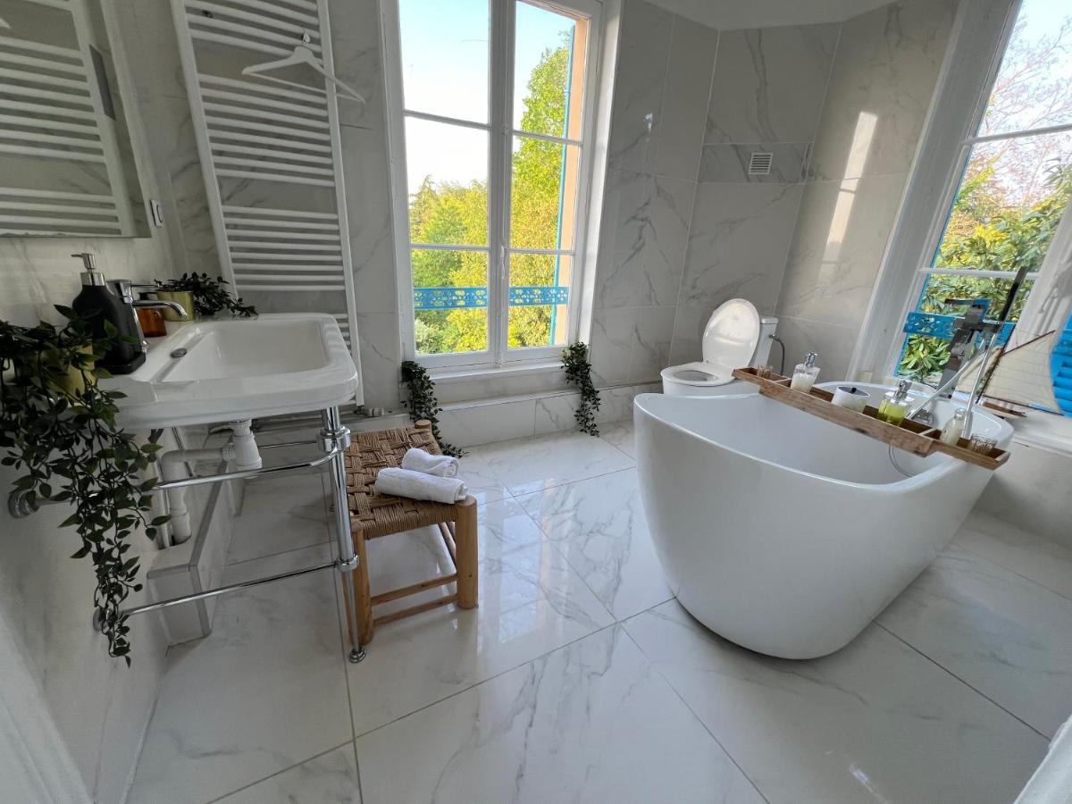 La maison de Blandine - B&B Honfleur